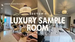 Actual Room Tour Of Stellar One Phase | Under Construction