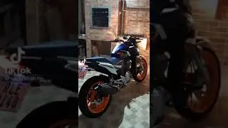 CB TWISTER 250