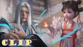 🙌INDOSUB | Battle Through the Heavens Full EP 161 | Xiao Xiao Bertemu Senior Yao Lao |斗破苍穹
