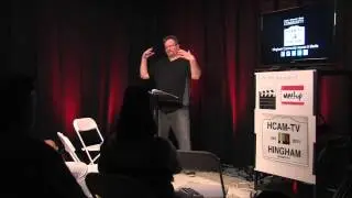 South Shore Filmakers Meetup: Mike Messier
