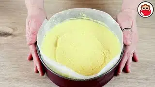 How To Make Flourless Butter Cake I No Flour, No Sugar Cake I  RisingYeast