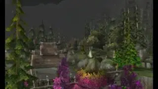 WoW - First Look at Azeroth's Shattering