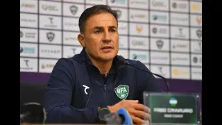 Fabio Kannavaro: Negativlar, bu doimo bo'ladigan holat. Lekin ularga etibor qaratmayman.