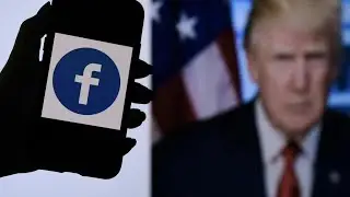 Facebook disconnects Trump with two-year ban