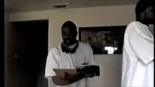 COUGNUT (RIP) of IMP & Twan Goddi FREESTYLE FOOTAGE