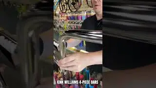 Kink Williams 4-piece bars at Albe&rsquo;s. 🔗in comments to grab some.