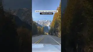 Check out This hike only an hour away from Seattle!
