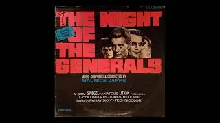 Maurice Jarre - Lieutenant General Tanz