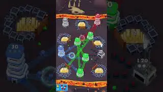 #TowerWar​ #StrategyGames​ #TowerDefense​ #MobileGames​ #GamingTips​ #towerbattles #gaming Level 291