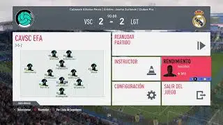 CAVSC EFA