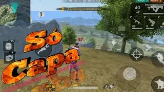 *Botou a cara &eacute; Headshuvis* FREE FIRE