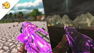 MOST INSANE MINECRAFT CHALLENGE MAP! + ZOMBIE TOWER! (BLACK OPS 3 CUSTOM ZOMBIES)