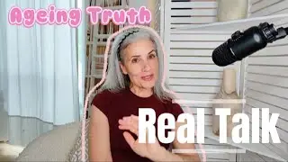 Real Talk: Aging & Confidence