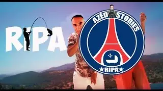 Alonzo Binta  Az&eacute;d Stories Remix P.S.G -RIPA-