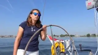 Welkom op het water - Zeilen op het IJsselmeer