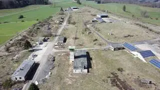 Nike Stellung Blankenheim I Verlassen I Urbex I Drohne I Militär I Raketen  HD