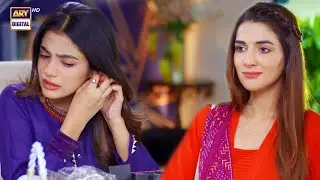 Angna - Idea Acha Hai - Rabab Hashim & Laiba khan BEST SCENE - ARY Digital