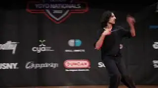 Czech Yoyo Nationals 2022 - 1A OPEN FINAL - 2nd - Keiran Cooper