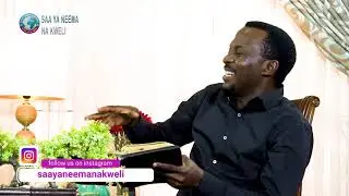 UFALME WA MUNGU NA HAKI YAKE part 2, Pastor Ceasar Masisi(mzee wa neema) na Apostle Oscar Obedi