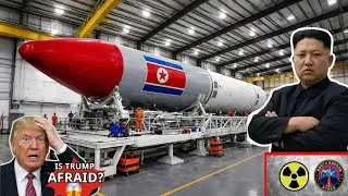 Inside North Korea&rsquo;s Taepodong-2: The 6,700km Range Threat to US (Full Process)