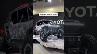 @toyotausa только что представила свой первый SxS &mdash; концепт Scion 01 👀