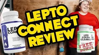 Best  LEPTOCONNECT REVIEW |Bonus | Supplement Benefits