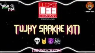 #TUJHY SARKHE  KITI# DJ Manoj from pune#