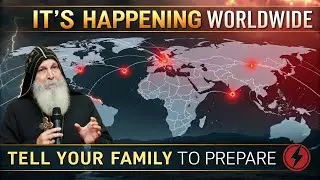 🌍 Mar Mari Emmanuel ☪ End Time Sign | IT&rsquo;S NOW HAPPENING WORLDWIDE!