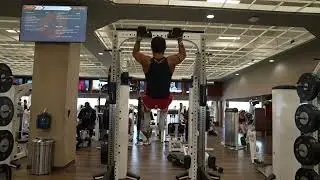 TRAINING VLOG #85 Another Day in Paradise, Trying to Get Stronger was Never an Easy Task