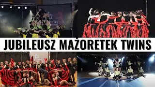 NASZE MAŻORETKOWE 5LECIE | MAŻORETKI TWINS