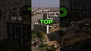 Top 10 quartiers les plus pauvres de France #france #quartiers #youtubeshorts #chaud #shorts