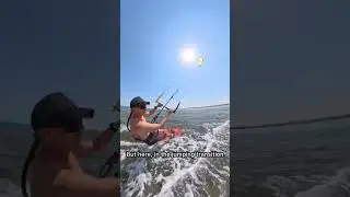 Kite jump transition tutorial