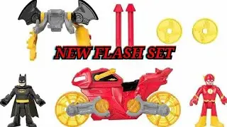 NEW IMAGINEXT FLASH SET IMAGES