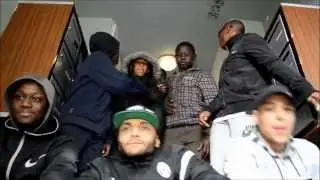 Freestyle Hall Street Session // Alien Ablo Ziko