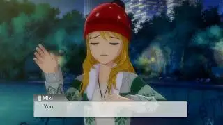 Idolm@ster OFA - Miki Rank B Story