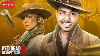 A Mysterious New Mission Awaits | Red Dead Redemption 2 LIVE