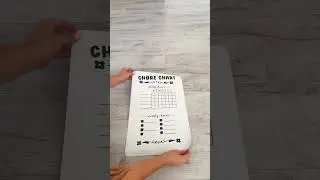Chore Chart ✅