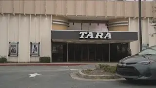 Tara theater Atlanta closing
