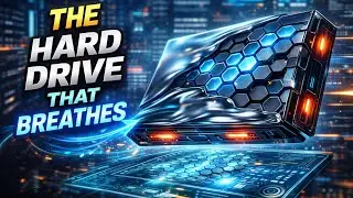 Adaptive Storage Units: The Hard Drive That Breathes