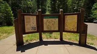 Exploring Oregon&rsquo;s Toketee & Watson Falls | Hidden Gems of the Umpqua National Forest