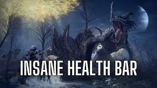 VIGOR ONLY + 0 LEVEL WEAPON + NO HEALING - Elden Ring #3