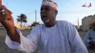 طريق الباطنة الساحلي (معاناة خلف المشروع)- سلطنة عمان