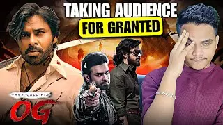 They Literally Insulted Audiences: OG Trailer REVIEW & REALITY | 