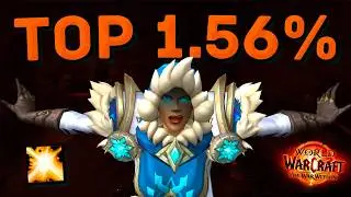 Я у мамы элитный стратег! | World of Warcraft The War Within