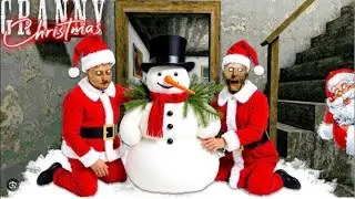 granny krismas  |  granny Christmas car escape| #grannyhorrorgame #vairalvideo #yadavjirangila1