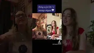 &ldquo;Secret&rdquo; - Chloe Tsangaris BSL/SSE Live Duet (TikTok)
