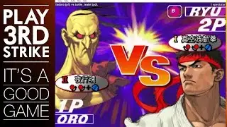 3S todoro vs turtle_zealot