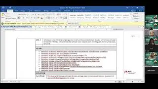 Perancangan Pembelajaran Penilaian Berorientasi Case Method Team Based Project, Materi 4 Anti