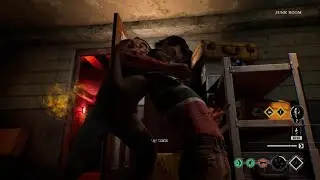 The Texas Chain Saw Massacre Johnny Execution 3 Torn Apart