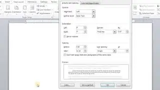 Information Technology (Class-X)-Word Processing Part 1